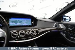 Mercedes-Benz S 550 4.7L V8 AMG Line long Automatas 2015 full