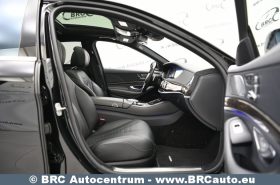 Mercedes-Benz S 550 4.7L V8 AMG Line long Automatas 2015