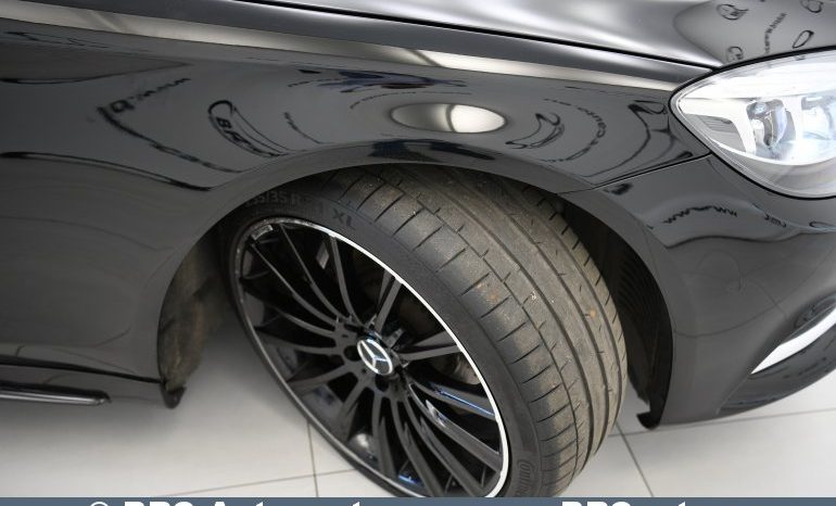 Mercedes-Benz S 550 4.7L V8 AMG Line long Automatas 2015 full