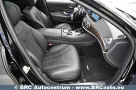 Mercedes-Benz S 550 4.7L V8 AMG Line long Automatas 2015