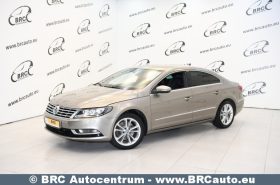 Volkswagen Passat CC 1.8 TFSI Sport Automatas 2012