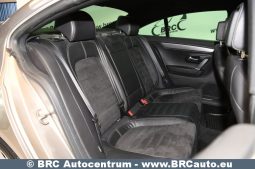 Volkswagen Passat CC 1.8 TFSI Sport Automatas 2012 full