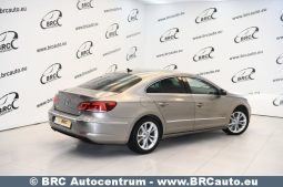 Volkswagen Passat CC 1.8 TFSI Sport Automatas 2012 full