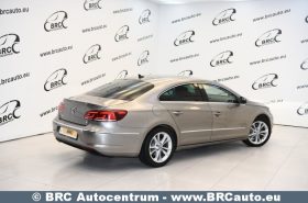Volkswagen Passat CC 1.8 TFSI Sport Automatas 2012