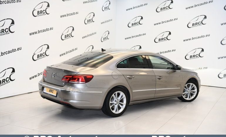 Volkswagen Passat CC 1.8 TFSI Sport Automatas 2012 full