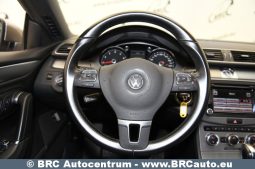 Volkswagen Passat CC 1.8 TFSI Sport Automatas 2012 full