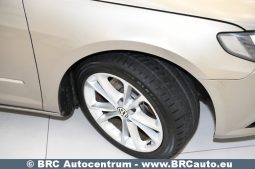 Volkswagen Passat CC 1.8 TFSI Sport Automatas 2012 full