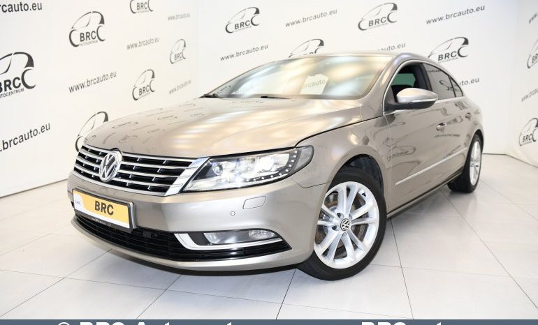 Volkswagen Passat CC 1.8 TFSI Sport Automatas 2012 full