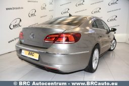 Volkswagen Passat CC 1.8 TFSI Sport Automatas 2012 full