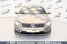 Volkswagen Passat CC 1.8 TFSI Sport Automatas 2012 full