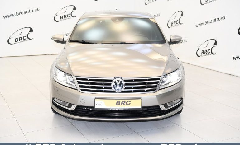 Volkswagen Passat CC 1.8 TFSI Sport Automatas 2012 full