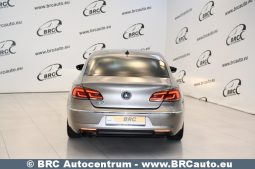 Volkswagen Passat CC 1.8 TFSI Sport Automatas 2012 full