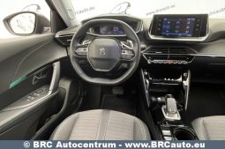 Peugeot 2008 BlueHdi Automatas 2021 full