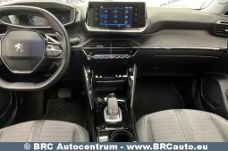 Peugeot 2008 BlueHdi Automatas 2021 full