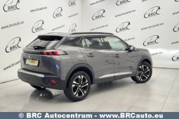 Peugeot 2008 BlueHdi Automatas 2021 full