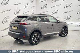 Peugeot 2008 BlueHdi Automatas 2021