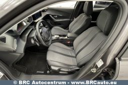 Peugeot 2008 BlueHdi Automatas 2021 full