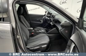 Peugeot 2008 BlueHdi Automatas 2021