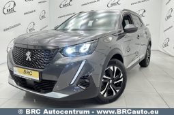 Peugeot 2008 BlueHdi Automatas 2021 full