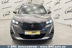 Peugeot 2008 BlueHdi Automatas 2021 full