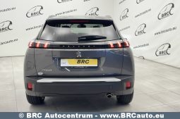 Peugeot 2008 BlueHdi Automatas 2021 full