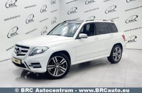 Mercedes-Benz GLK 250 Automatas 2014