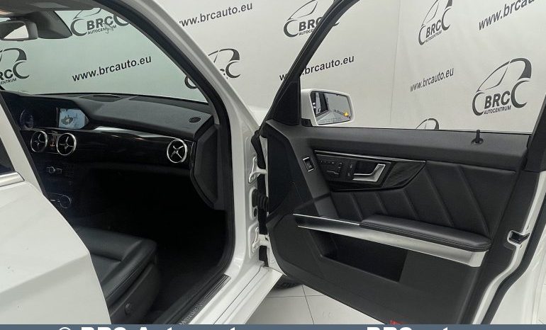 Mercedes-Benz GLK 250 Automatas 2014 full