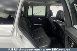 Mercedes-Benz GLK 250 Automatas 2014 full