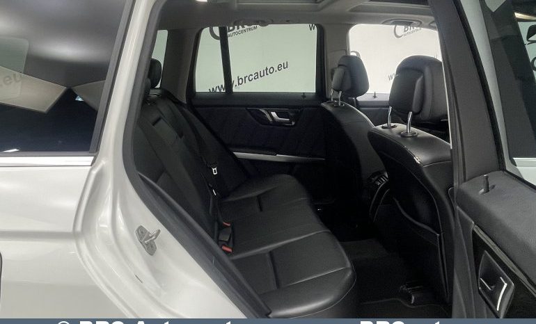 Mercedes-Benz GLK 250 Automatas 2014 full