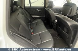 Mercedes-Benz GLK 250 Automatas 2014 full