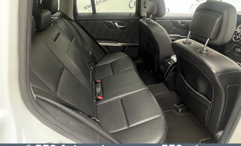 Mercedes-Benz GLK 250 Automatas 2014 full