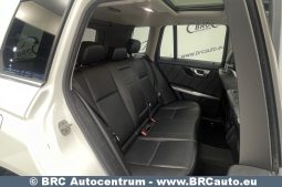 Mercedes-Benz GLK 250 Automatas 2014 full