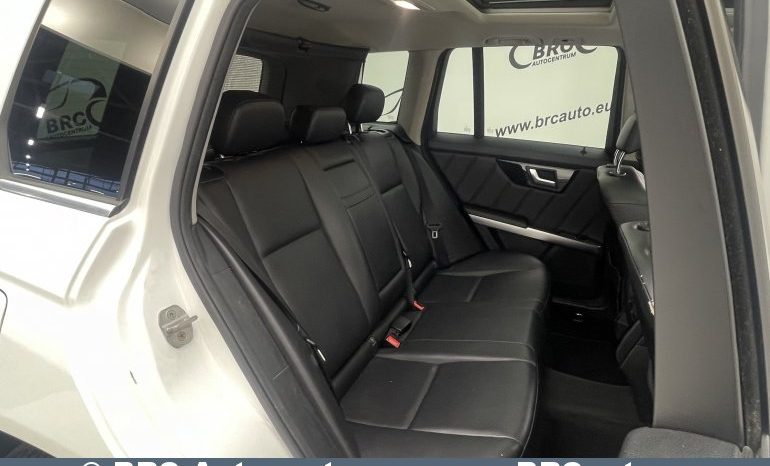 Mercedes-Benz GLK 250 Automatas 2014 full