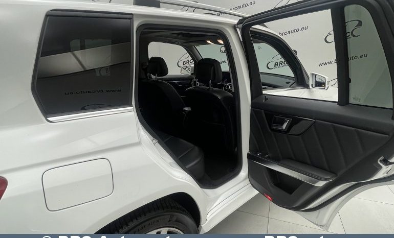 Mercedes-Benz GLK 250 Automatas 2014 full