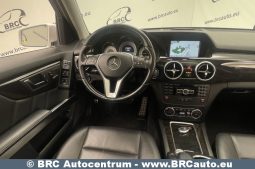 Mercedes-Benz GLK 250 Automatas 2014 full