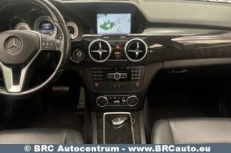 Mercedes-Benz GLK 250 Automatas 2014 full