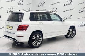Mercedes-Benz GLK 250 Automatas 2014