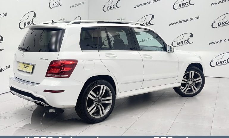 Mercedes-Benz GLK 250 Automatas 2014 full