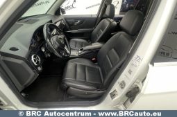 Mercedes-Benz GLK 250 Automatas 2014 full