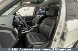 Mercedes-Benz GLK 250 Automatas 2014 full