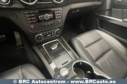 Mercedes-Benz GLK 250 Automatas 2014 full