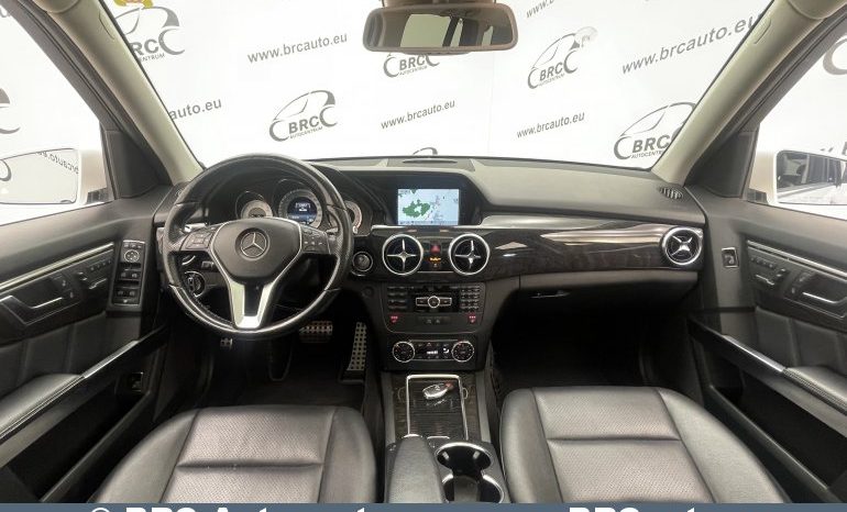 Mercedes-Benz GLK 250 Automatas 2014 full