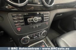 Mercedes-Benz GLK 250 Automatas 2014 full