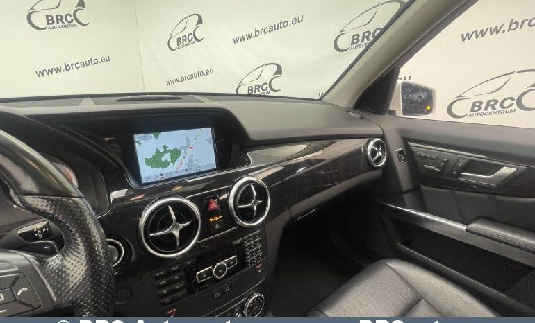 Mercedes-Benz GLK 250 Automatas 2014 full