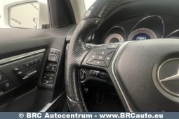 Mercedes-Benz GLK 250 Automatas 2014 full