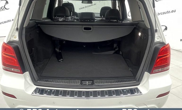 Mercedes-Benz GLK 250 Automatas 2014 full