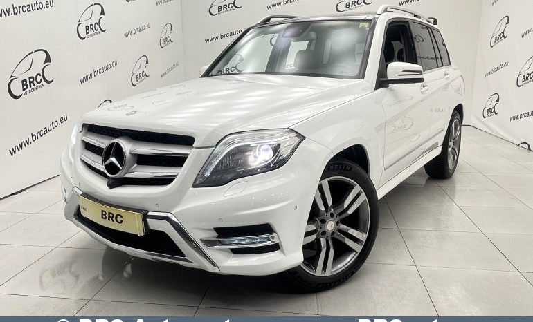 Mercedes-Benz GLK 250 Automatas 2014 full