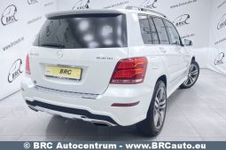 Mercedes-Benz GLK 250 Automatas 2014 full