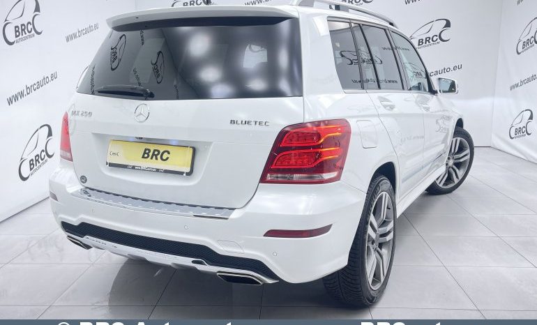 Mercedes-Benz GLK 250 Automatas 2014 full