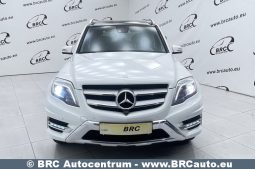 Mercedes-Benz GLK 250 Automatas 2014 full